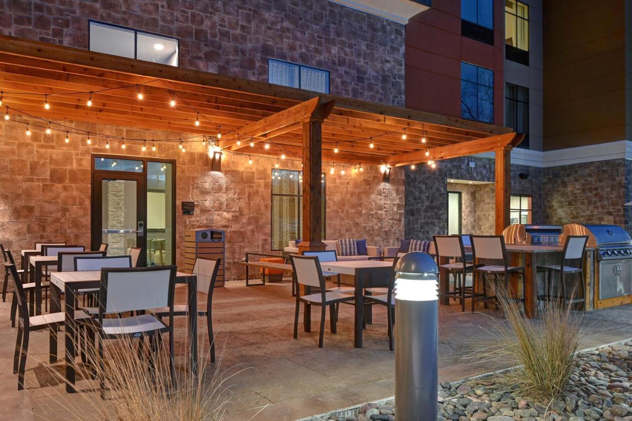 Homewood Suites By Hilton Austin/Cedar Park-Lakeline, Tx Exterior foto