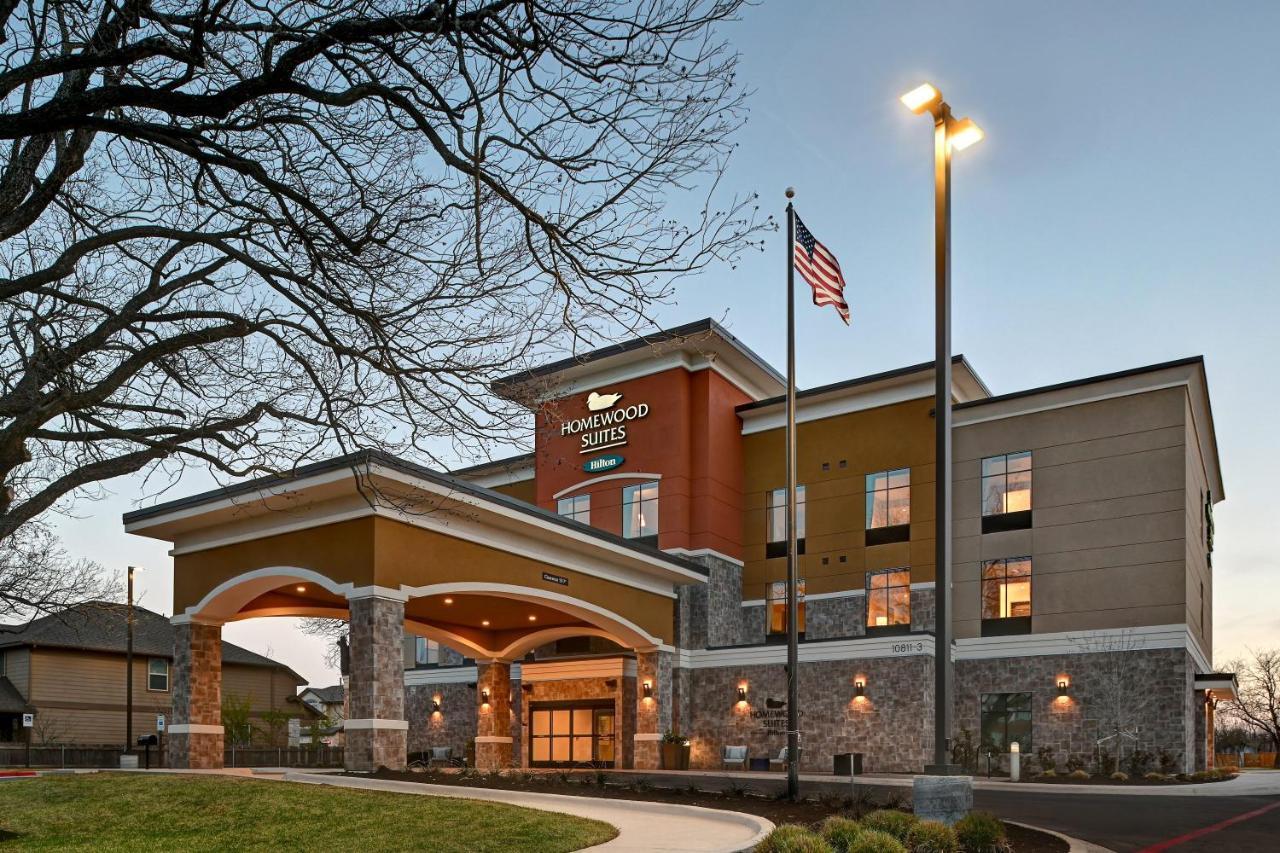 Homewood Suites By Hilton Austin/Cedar Park-Lakeline, Tx Exterior foto