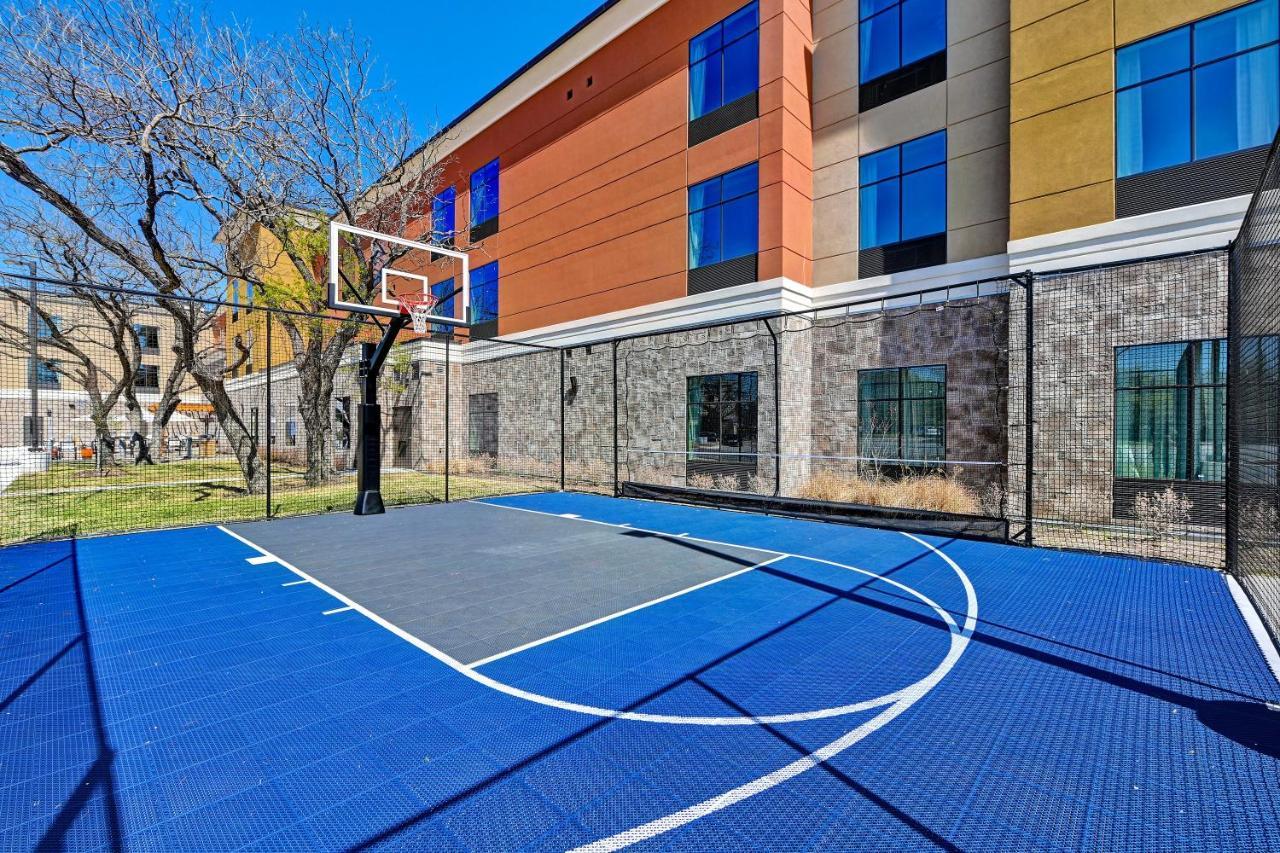 Homewood Suites By Hilton Austin/Cedar Park-Lakeline, Tx Exterior foto